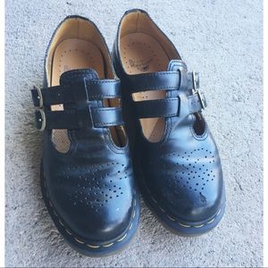 Dr. Martens Mary Jane Maryjane Mary-Jane